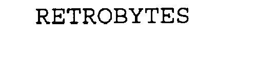 RETROBYTES
