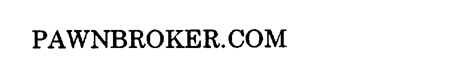 PAWNBROKER.COM
