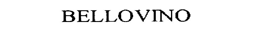 BELLOVINO