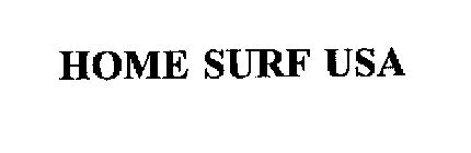HOME SURF USA
