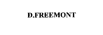 D.FREEMONT