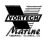 V VORTECH MARINE CHANNEL ISLANDS, CA