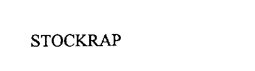 STOCKRAP