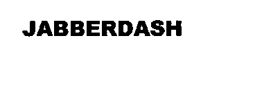 JABBERDASH