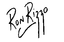 RON RIZZO