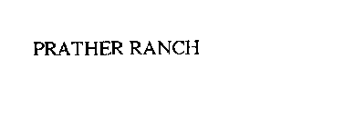 PRATHER RANCH