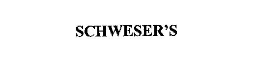 SCHWESER'S