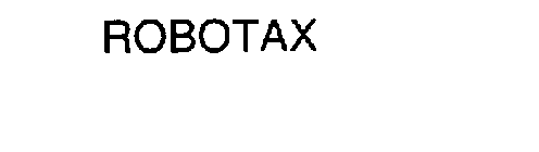 ROBOTAX