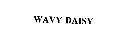 WAVY DAISY