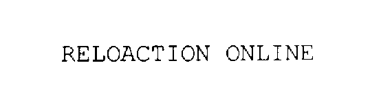 RELOACTION ONLINE