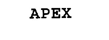 APEX