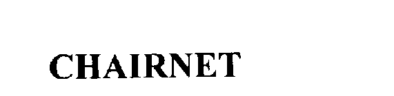 CHAIRNET