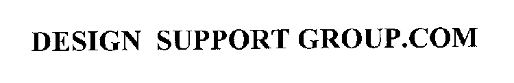 DESIGN SUPPORT GROUP.COM