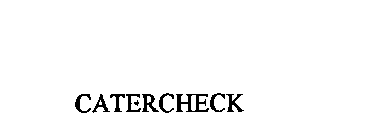 CATERCHECK