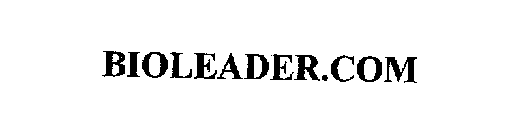 BIOLEADER.COM