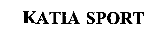 KATIA SPORT