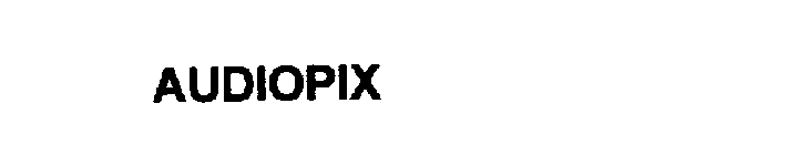 AUDIOPIX