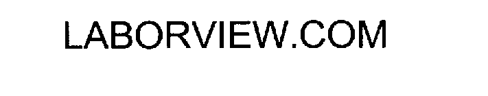 LABORVIEW.COM