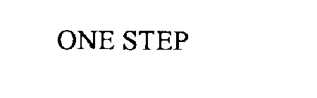 ONE STEP