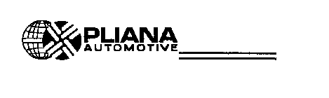 PLIANA AUTOMOTIVE