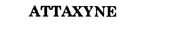 ATTAXYNE