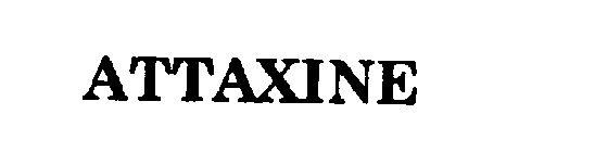 ATTAXINE