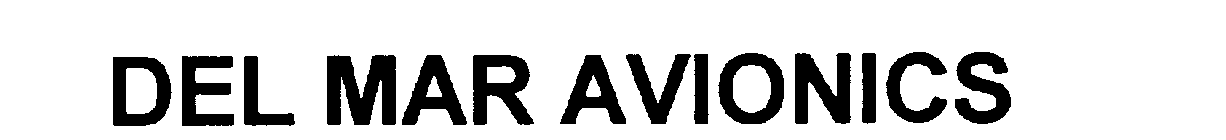 DEL MAR AVIONICS