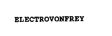 ELECTROVONFREY