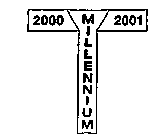 2000 MILLENNIUM 2001