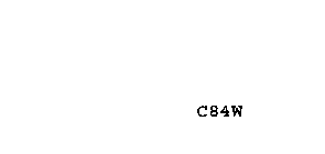 C84W