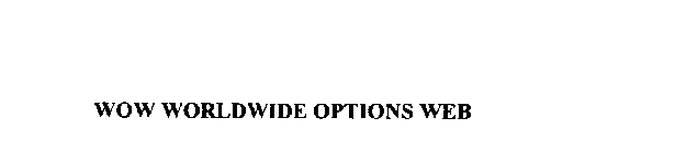 WOW WORLDWIDE OPTIONS WEB