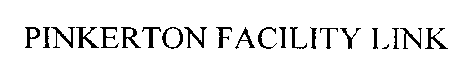PINKERTON FACILITY LINK