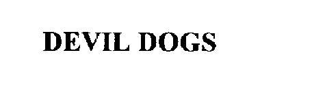 DEVIL DOGS