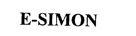E-SIMON