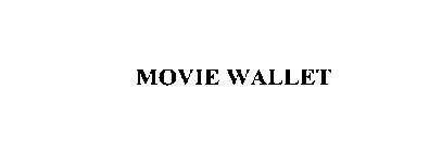 MOVIE WALLET