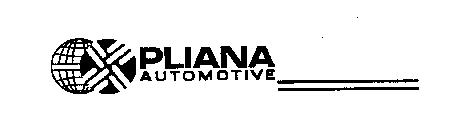 PLIANA AUTOMOTIVE