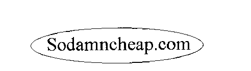 SODAMNCHEAP.COM