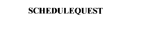 SCHEDULEQUEST