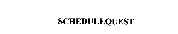 SCHEDULEQUEST