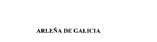 ARLENA DE GALICIA