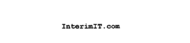 INTERIMIT.COM