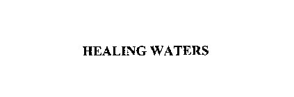 HEALING WATERS