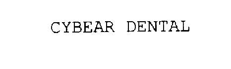 CYBEAR DENTAL