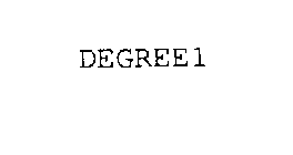 DEGREE1