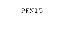 PEN15