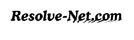 RESOLVE-NET.COM