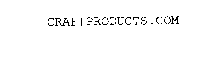 CRAFTPRODUCTS.COM