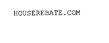 HOUSEREBATE.COM