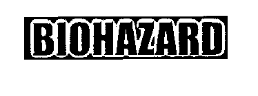 BIOHAZARD