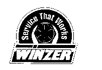 WINZER SERVICE THAT WORKS